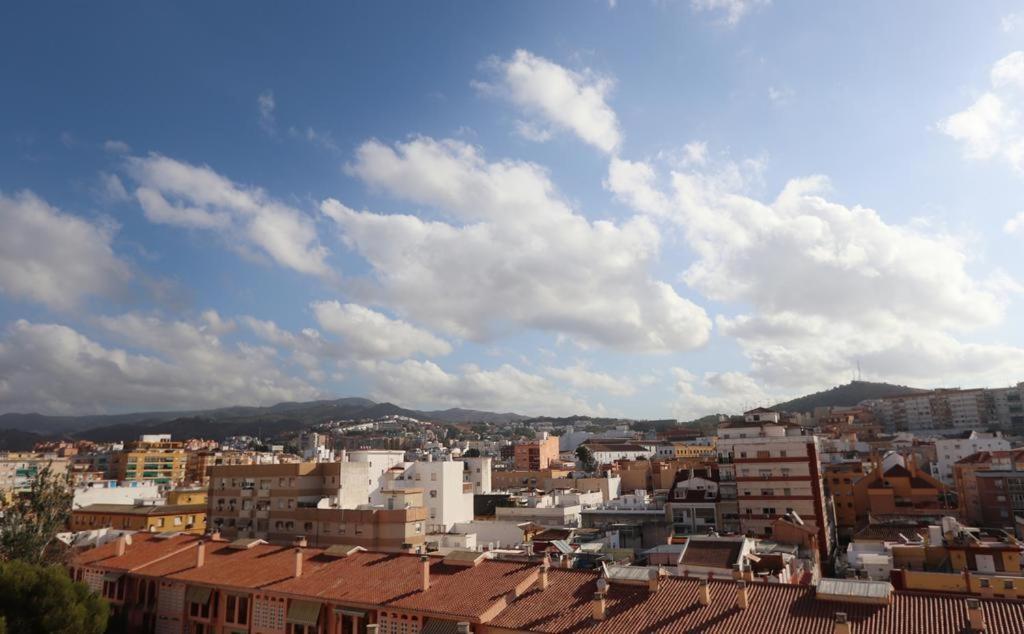 Malaga City Apartment Exterior foto